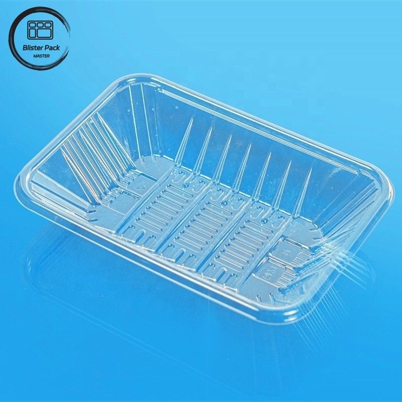 Supermarket Blister Packing Tray dla świeżych produktów owoców warzyw i mięsa
