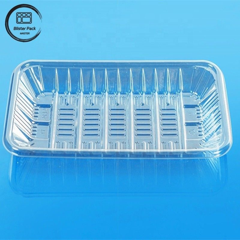 Supermarket Blister Packing Tray dla świeżych produktów owoców warzyw i mięsa