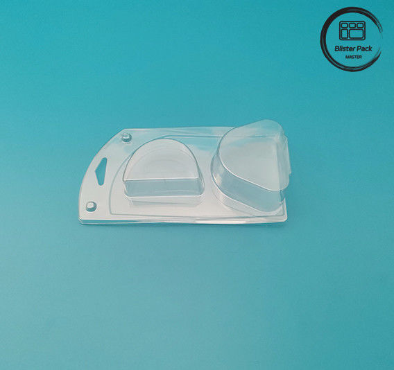 PETG Medical Blister Tray for Device Packaging - Trwałe i sterylne rozwiązanie do przechowywania
