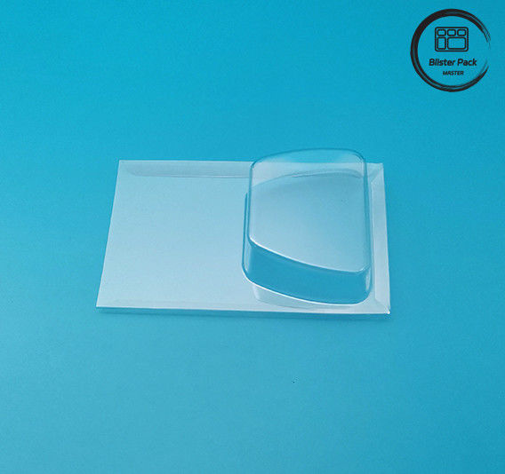 PETG Medical Blister Tray for Device Packaging - Trwałe i sterylne rozwiązanie do przechowywania