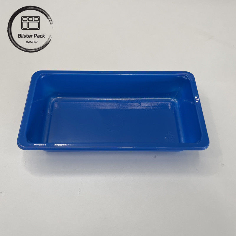 Blister Pack Master Jednorazowe plastikowe tacki z mięsem