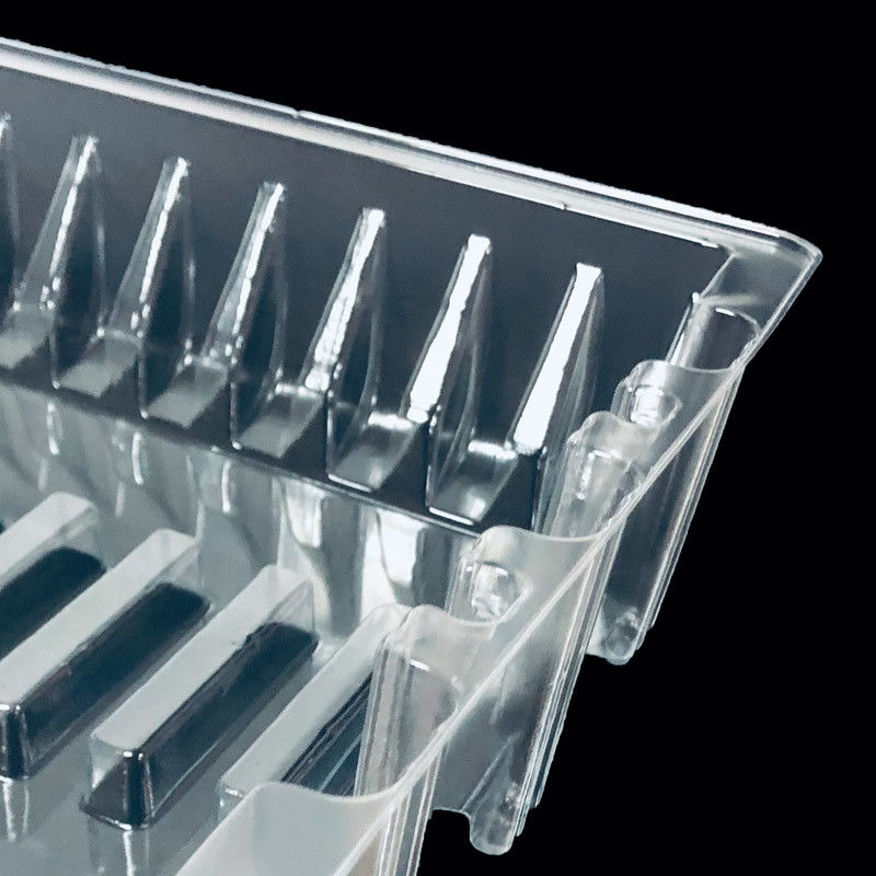 Fabryka OEM obrot PET Blister Mold Tray Opakowania plastikowe dla części samochodowych i narzędzi sprzętowych