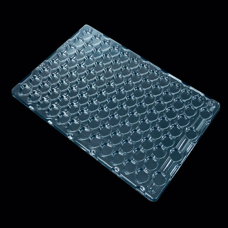 Fabryka OEM obrot PET Blister Mold Tray Opakowania plastikowe dla części samochodowych i narzędzi sprzętowych