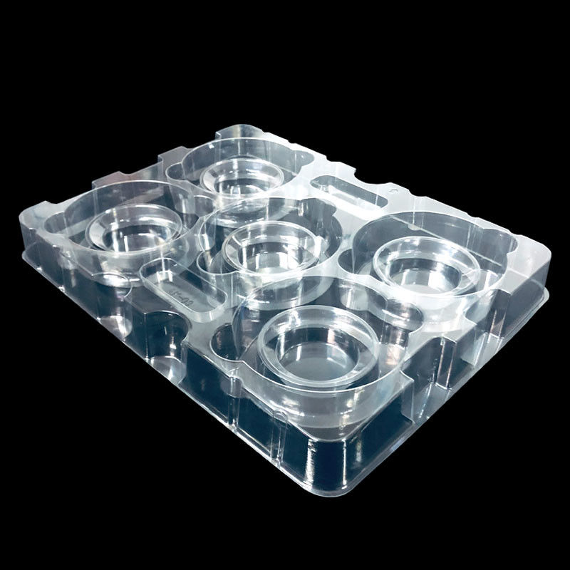 Fabryka OEM obrot PET Blister Mold Tray Opakowania plastikowe dla części samochodowych i narzędzi sprzętowych