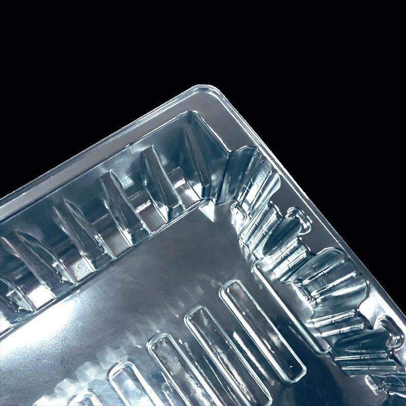 Fabryka OEM obrot PET Blister Mold Tray Opakowania plastikowe dla części samochodowych i narzędzi sprzętowych